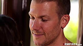 i finally fuck my shy petite teen erotic lover friend deepthroat kissing hardcore