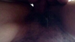 Young Stud Pounds Bent Over Curvy Mature Latina Cougar Doggy Style in Homemade POV