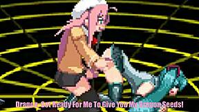 everybody fucks hatsune miku in wild vocaloid parody