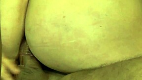 i turn my anal dp fantasy real with stepmom's huge tits and big black cock roommates