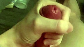 i cum hard fucking my cute boy butt deep with huge toys ass stretched wide