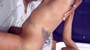 whoa brenao and haitian refugee pound baiano girl hard from old phone video