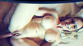 CRAZY STEPMOM SEDUCES ME FOR BLOWJOB BEFORE POOL PARTY!