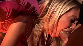 eva angelina's neon dungeon orgies go wild 🔥💦