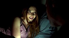 Bratty Stepdaughter Myra Moans Loudly