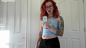 step-sis craving your ass eating fetish full veggiebabyy vid