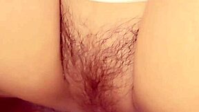 Tight vietnamese pussy ripped open by stranger's cock on valentines creampie