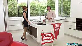 Ms London's Massive Ass BBW Black Momma Realty Agent Homewrecking