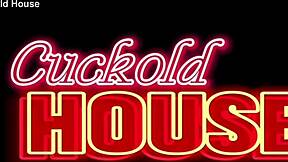 BBW Wife Films Bent-Over Threesome for Watching Cuckold Hubby?