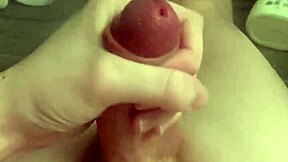 i cum hard fucking my cute boy butt deep with huge toys ass stretched wide