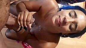 Epic Facial Cumshot Compilation Challenges You. Try Holding Back Your Load Entire Time.