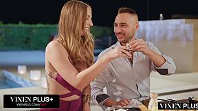 curvy vixenplus babe stretched wide by monster cock in every position