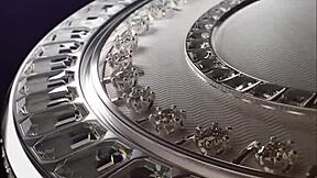 Tiara Starz teases with twat licking and deep fucking