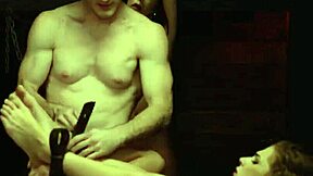 Blonde teen bound bdsm pussy hammered domination extreme fetish fuck these desperate ladies now!