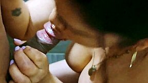 Chubby Colombian BBW MILF Cheats with Stepson in Taboo Homemade Pantyhose Sex