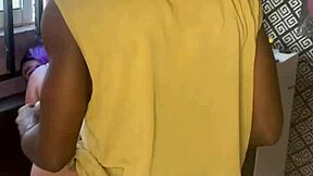 mom home alone sunday wanna lick my fat saggy tits pussy?