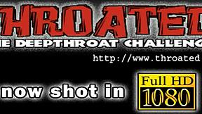 Ever wonder how nasty hunk gets deepthroat after licking wet girlfriend cunt?