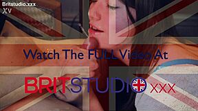 BRITISH TEEN SUCKS OFF OLDER GUY - CAN SHE SWALLOW ALL THAT CUM?!