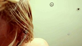 melissa spreads wide as monster cock pounds her tight pussy missionary style relentlessly