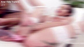 laura fiorentino squirts from anal fisting dap gape pee drink creampie swallow