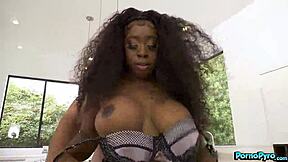 Ms London's Massive Ass BBW Black Momma Realty Agent Homewrecking