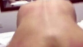 Hot amateur Nora milf rides and fucks cock doggystyle