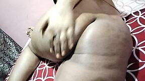 What Happens When Hot Stepmom Rips Open the Condom for Huge Tits Fun?