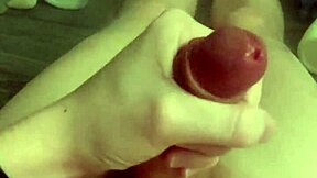 i cum hard fucking my cute boy butt deep with huge toys ass stretched wide