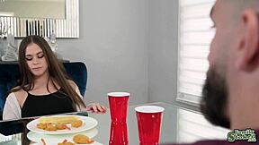 Josie Tucker and Peter Green Bang Under Covers