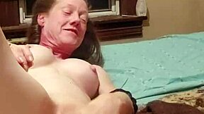 Cock teases wet pussy then sucks licks juicy ass rimjob