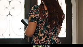 Hey god, are you watching me choke on cock while teacher milf gags deep?