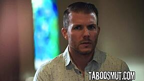 i seduce stepbro for creampie fuck