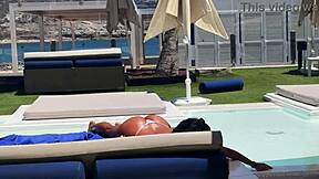 Horny teacher with perfect big ass keeps promise fucking athletic student after exam pass