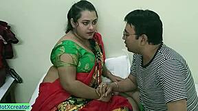 damn that horny indian wife bangs her impotent hubby hard