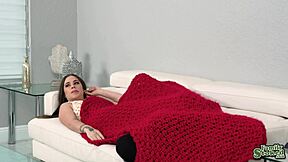 Josie Tucker and Peter Green Bang Under Covers