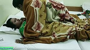 damn that horny indian wife bangs her impotent hubby hard