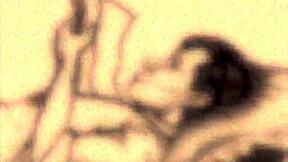 Hairy Vintage Erotica Explodes!