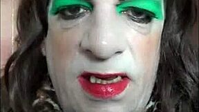 Bisexual crossdresser needs three things from your real cock?