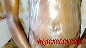 from bathroom to bed i'm so horny fingering my skinny tits small waist body