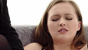 Imagine big tits Stacy Cruz bound tight, pussy pounded in every wild position