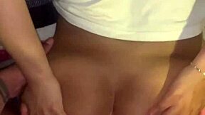 homemade fun with my sexy latina cousin ends in deep creampie bliss