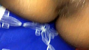 indian dude spies on girlfriend fingering her virgin anus and tight pussy first time