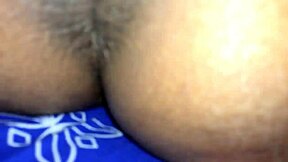 indian dude spies on girlfriend fingering her virgin anus and tight pussy first time