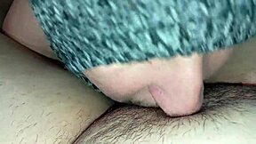 I GIVE THE BEST ORAL on my horny neighbor's big juicy pussy dripping wet!