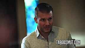 i seduce stepbro for creampie fuck