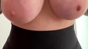 damn bea york, your curvy tits and ass in that striptease get me hard