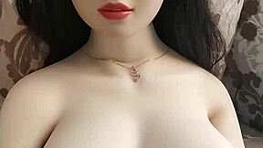 i crave slamming my big tits sex doll hard