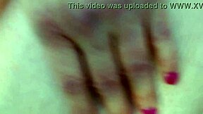 Dawn Poses in White Satin Briefs for Ryan Mailing