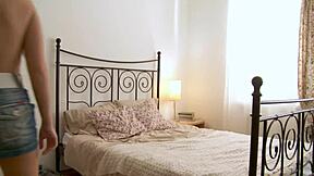 hey tutor, check out my pigtails while you fuck this tight teen pussy