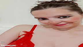 ever wonder what makes this amateur solo masturbation so irresistibly sexy?